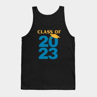 Class of 2023 Tank Top